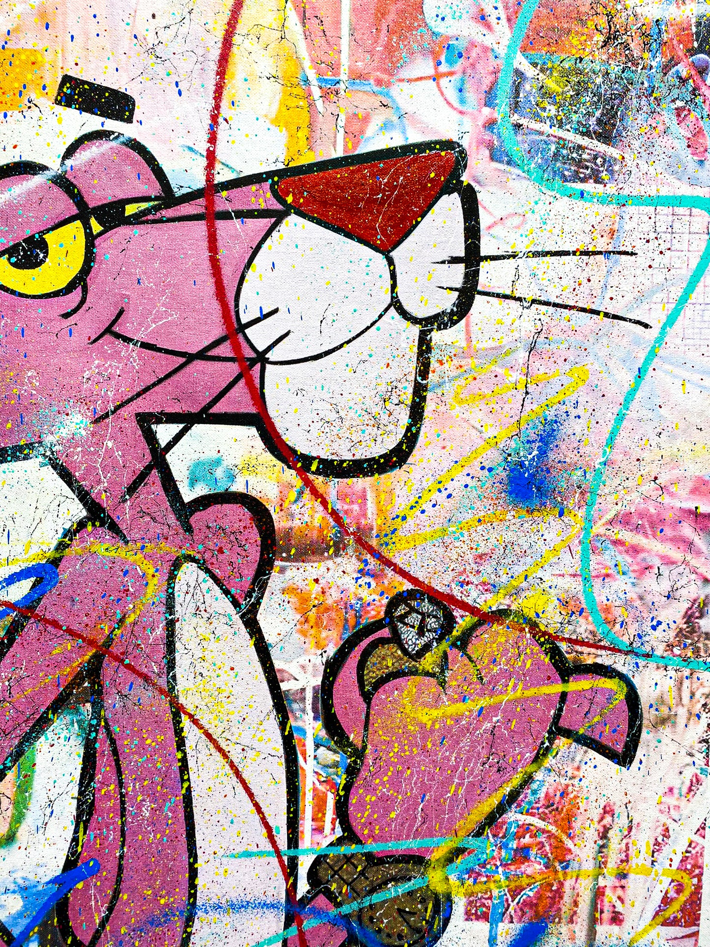 ICON PINK PANTHER - GSUS