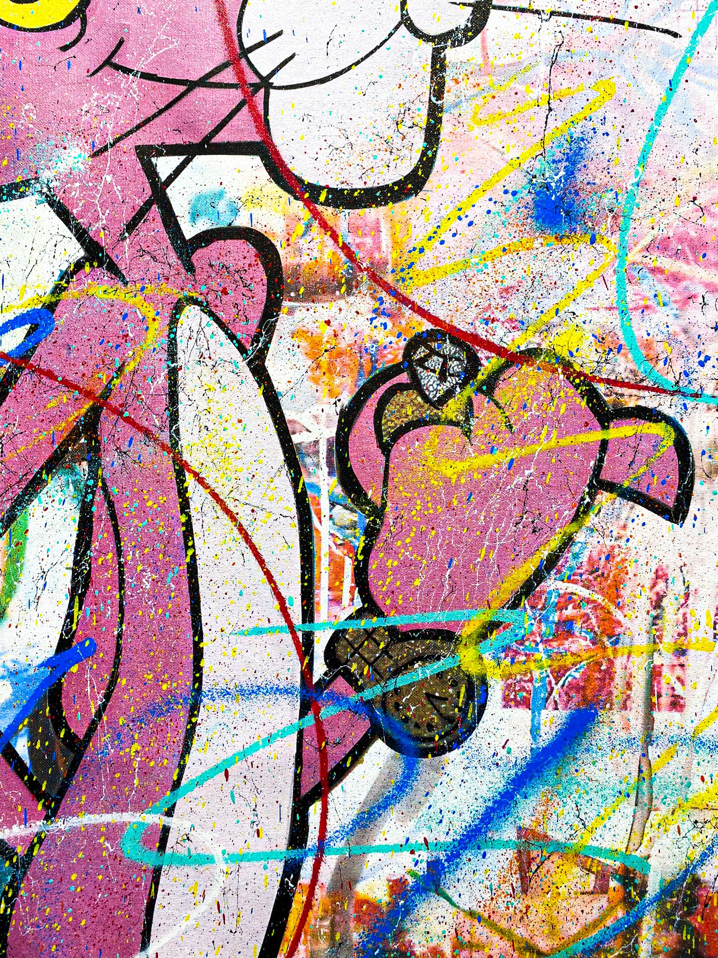 ICON PINK PANTHER - GSUS