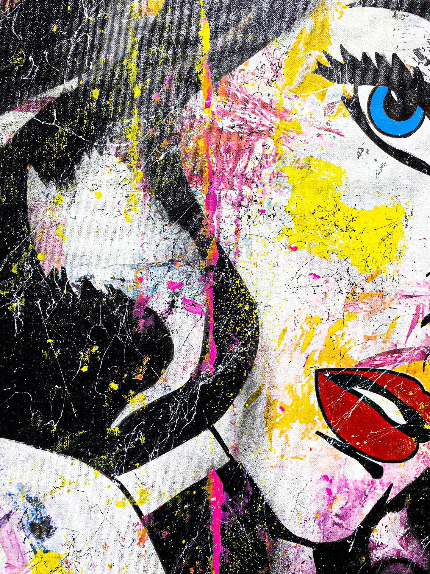 VANDAL WONDER WOMAN- GSUS