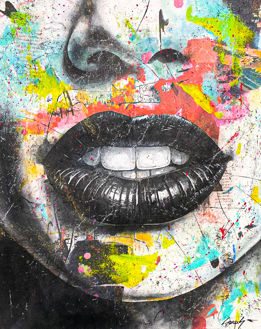 KISS ME - GSUS