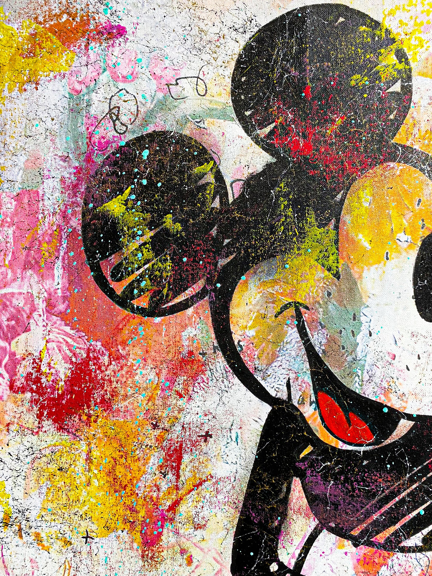 CONTEMPORARY MICKEY MOUSE - GSUS