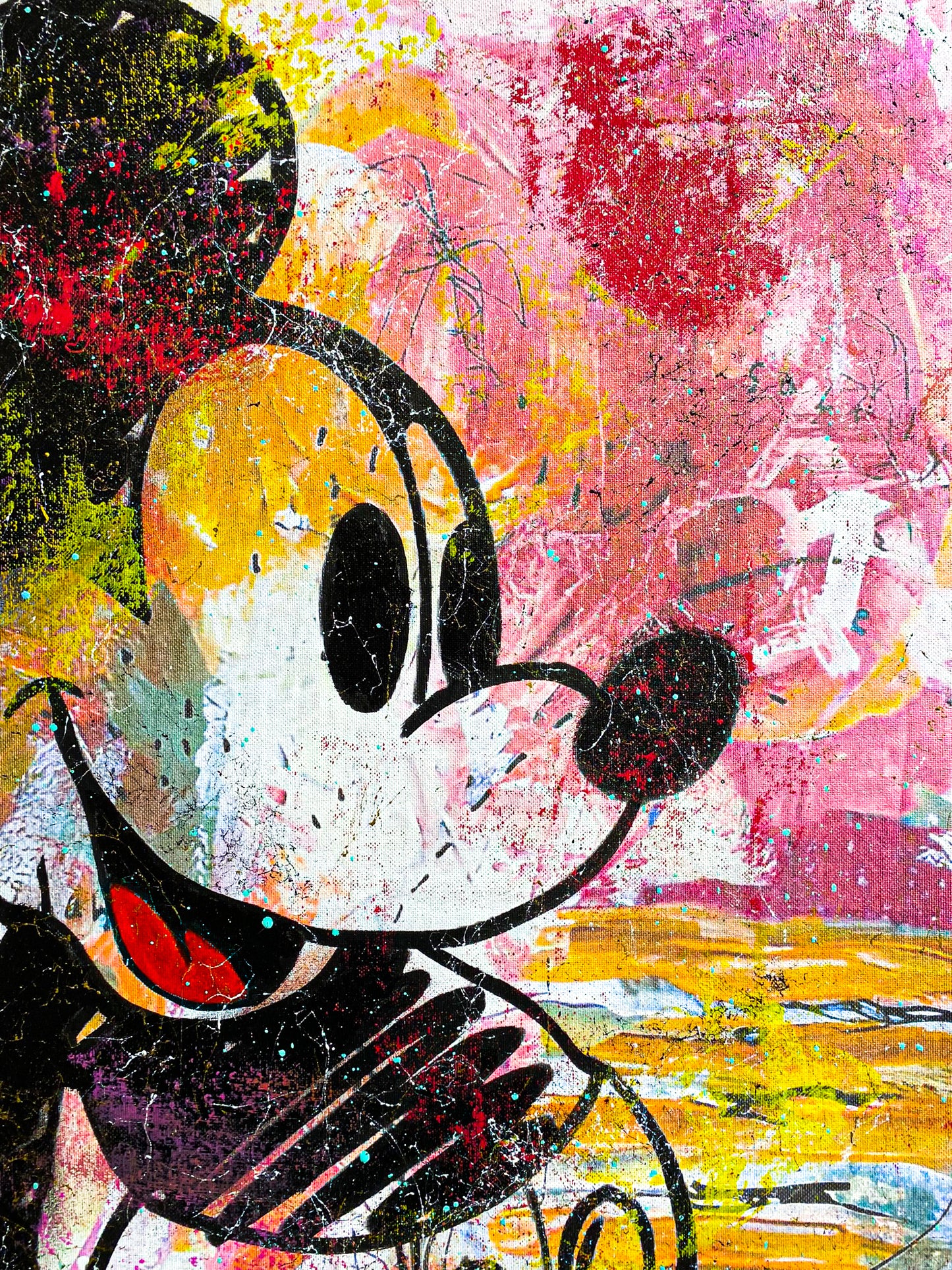 CONTEMPORARY MICKEY MOUSE - GSUS