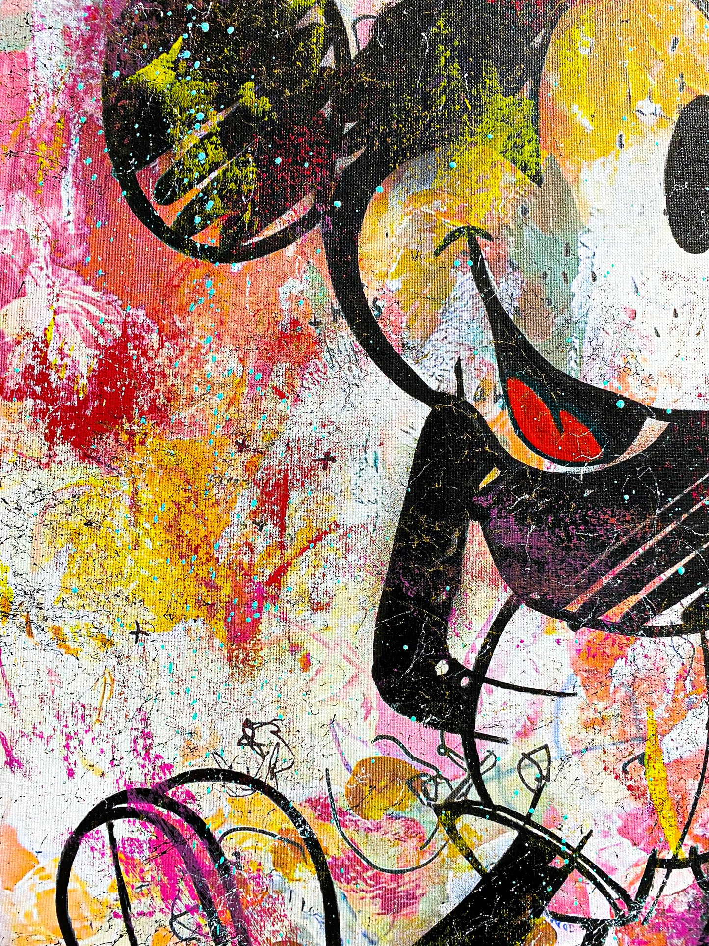 CONTEMPORARY MICKEY MOUSE - GSUS