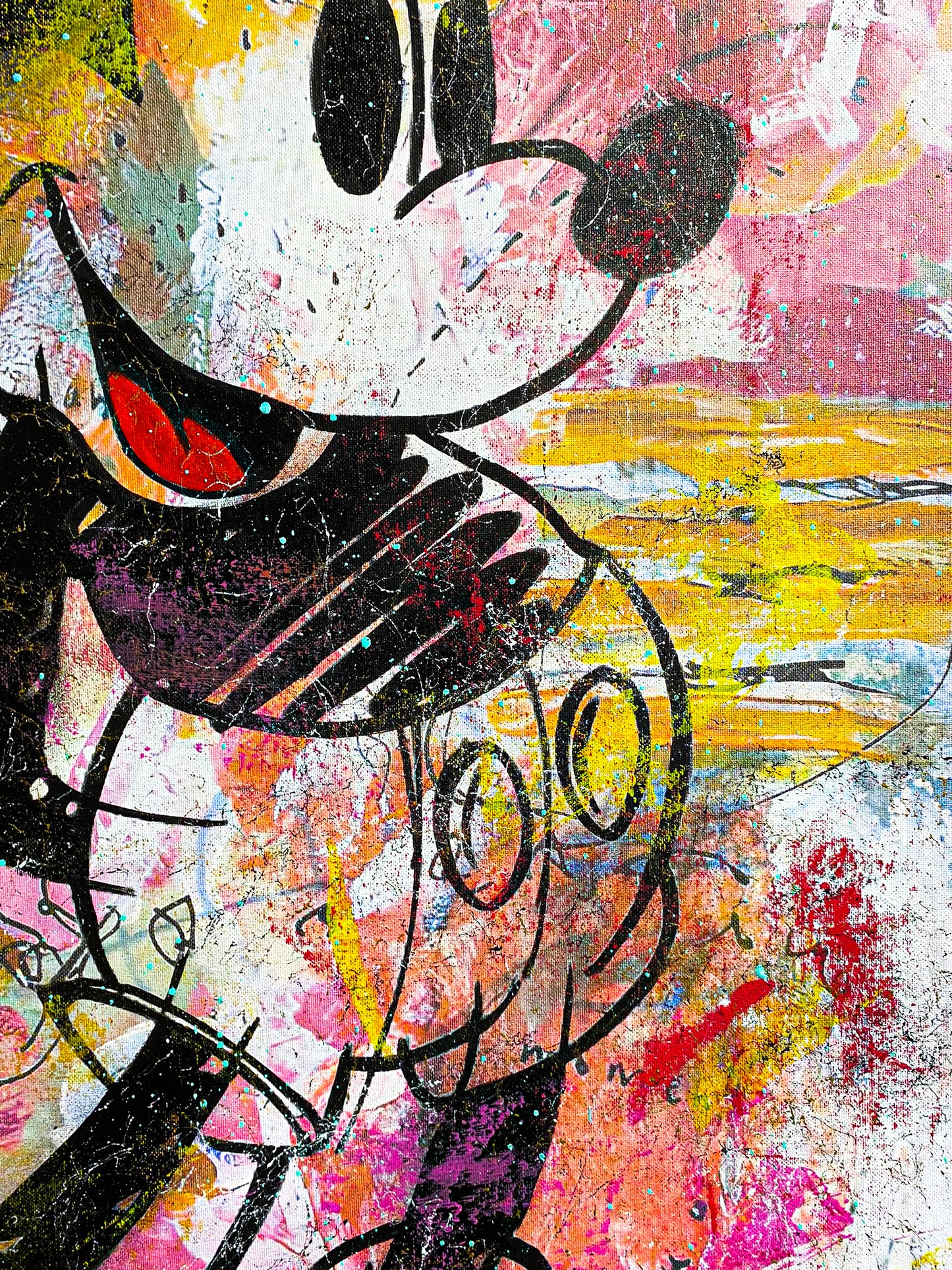 CONTEMPORARY MICKEY MOUSE - GSUS