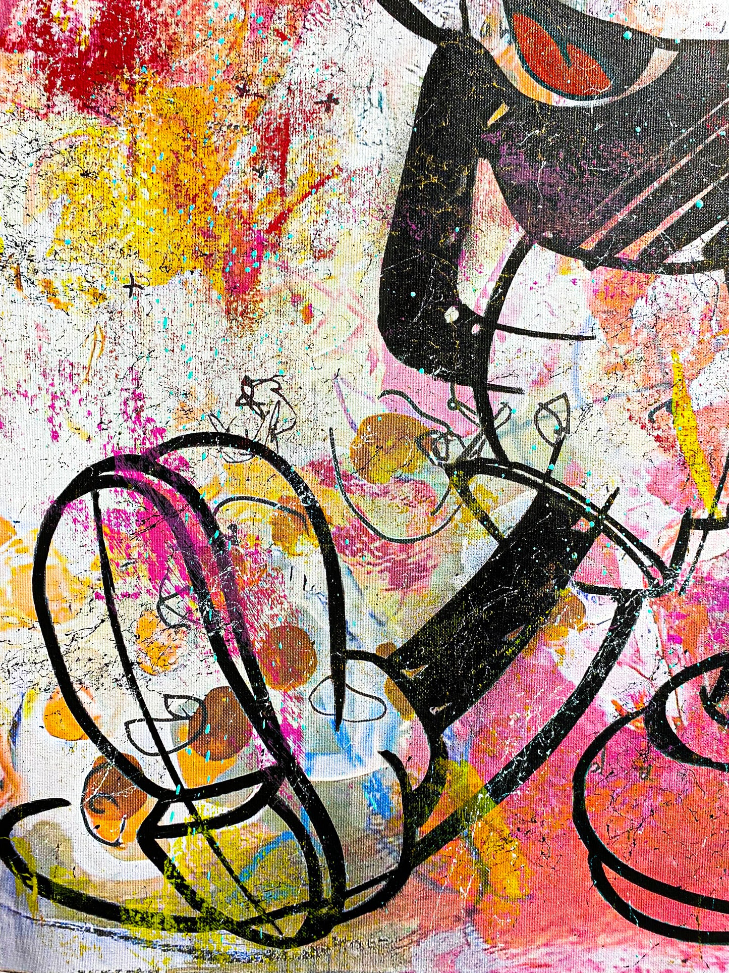 CONTEMPORARY MICKEY MOUSE - GSUS