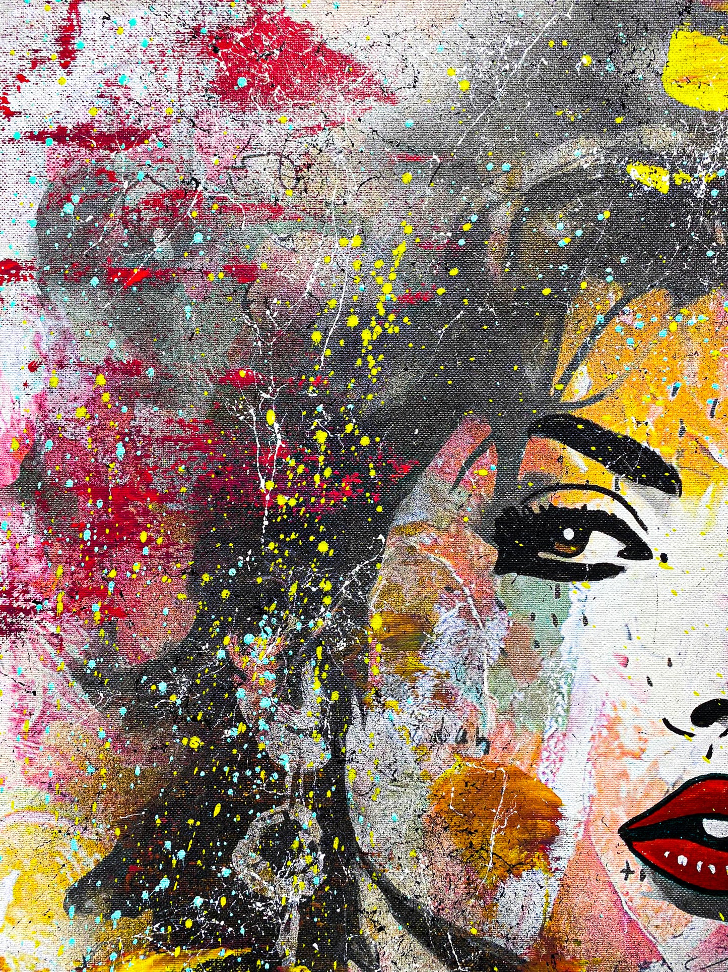 STUNNING AMY WINEHOUSE - GSUS