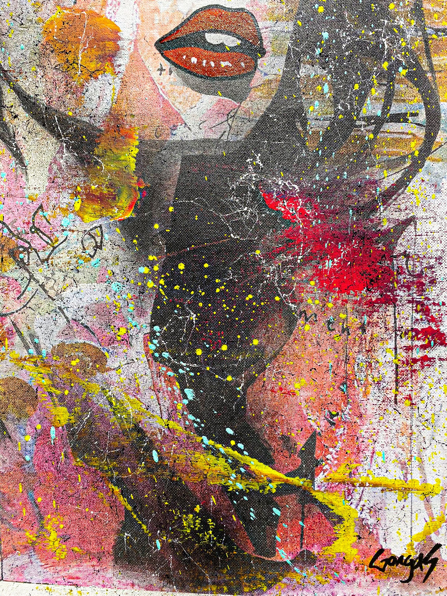 STUNNING AMY WINEHOUSE - GSUS