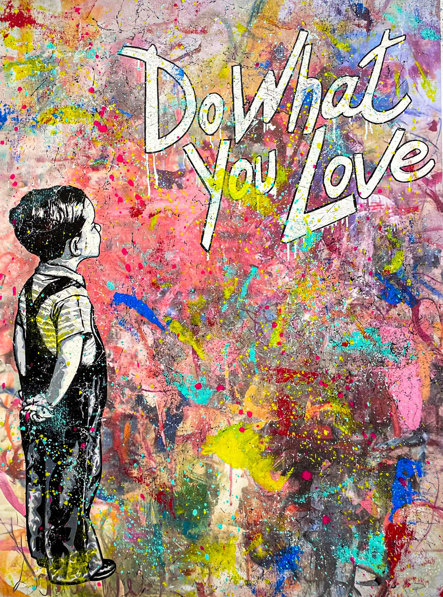 DO WHAT YOU LOVE - GSUS