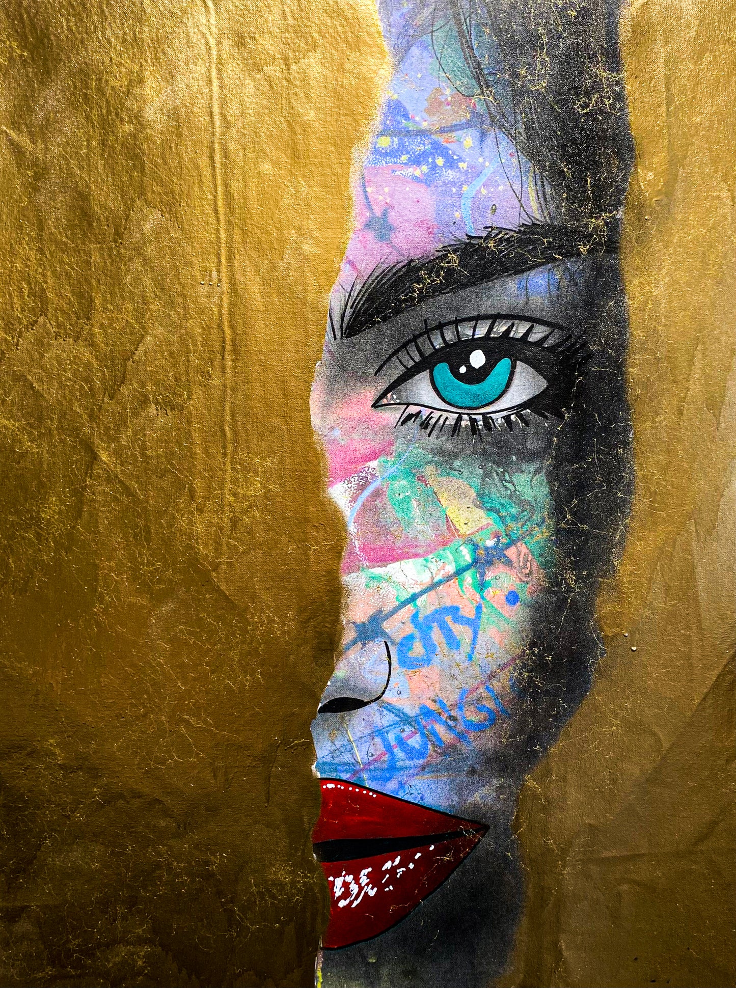 I´M WATCHING YOU - GOLDEN EDITION - GSUS