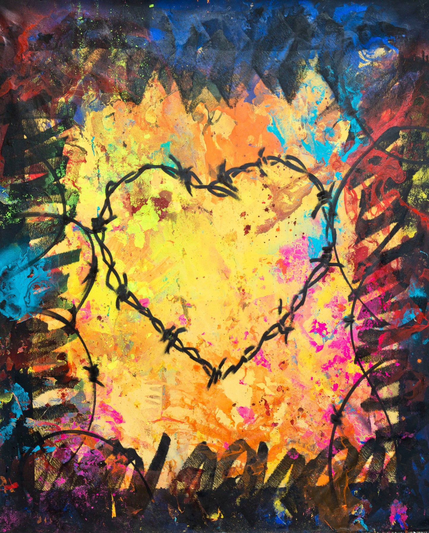 LOVE HURTS - NOMEN