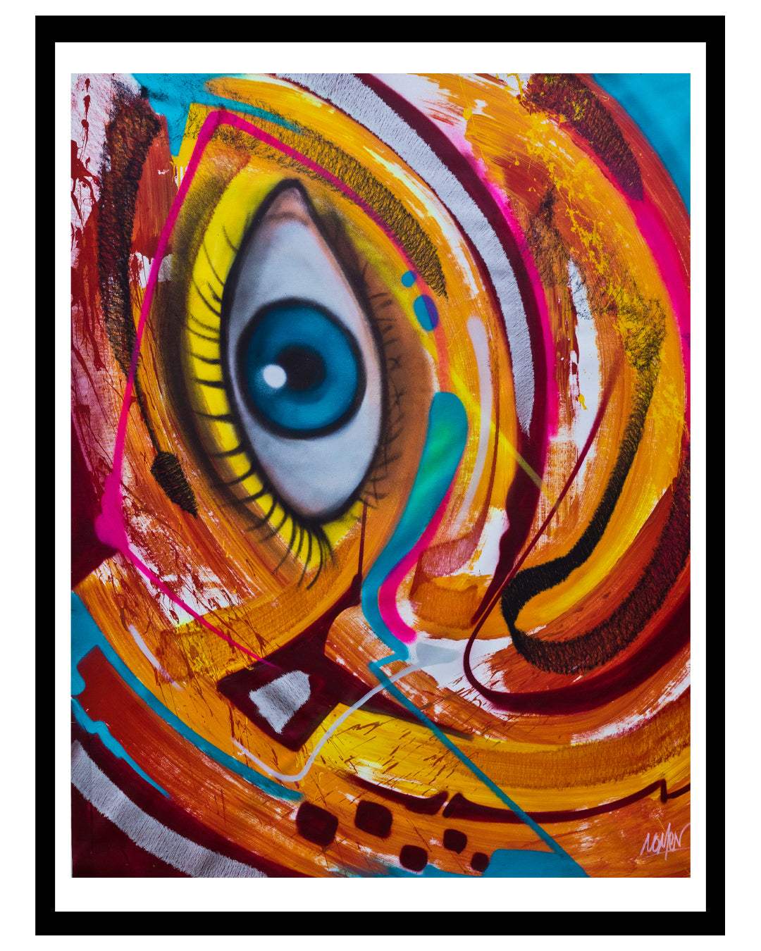 EYELANDER - NOMEN