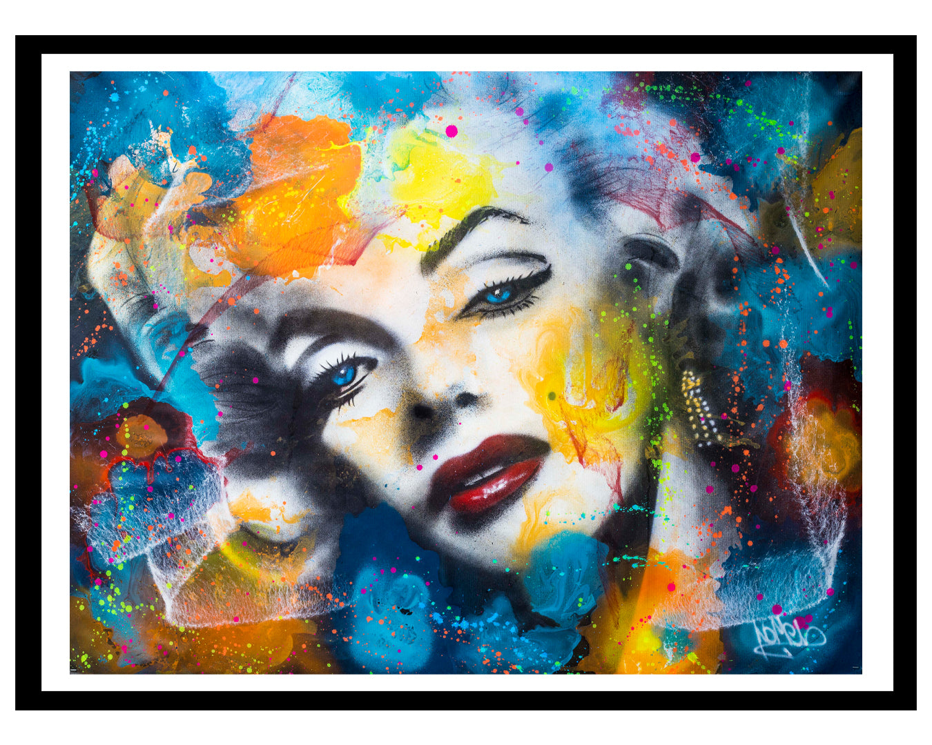 COSMIC MARILYN - NOMEN