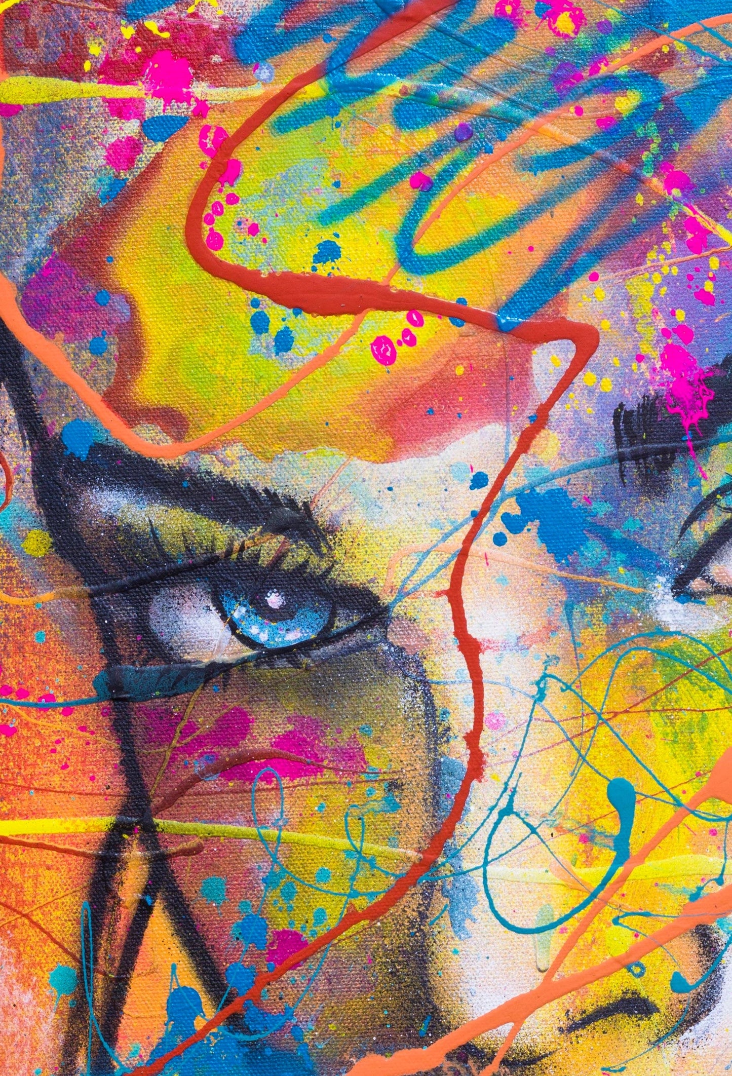 EYES ON THE LOUVRE - NOMEN