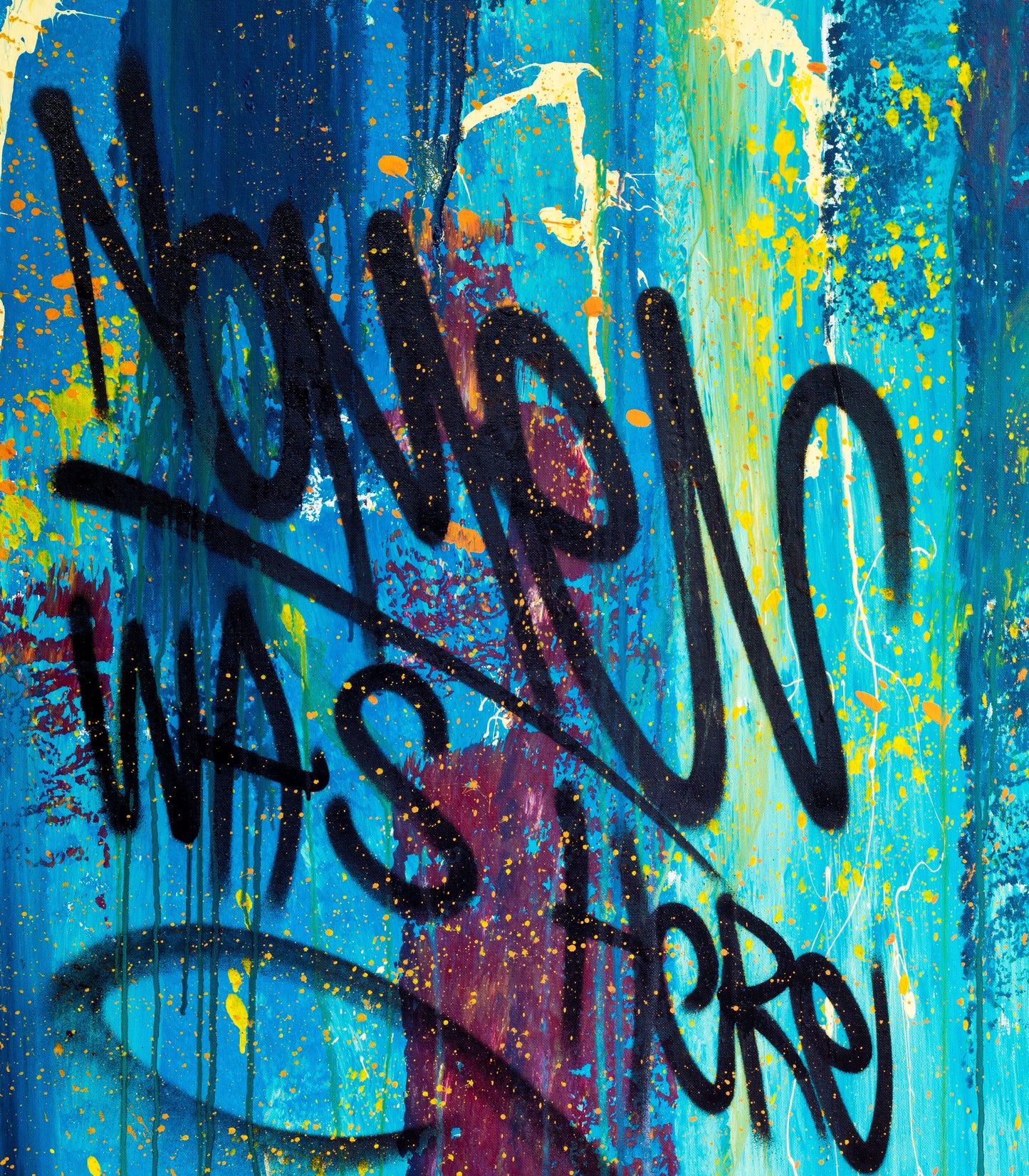 NOMEN WAS HERE - NOMEN
