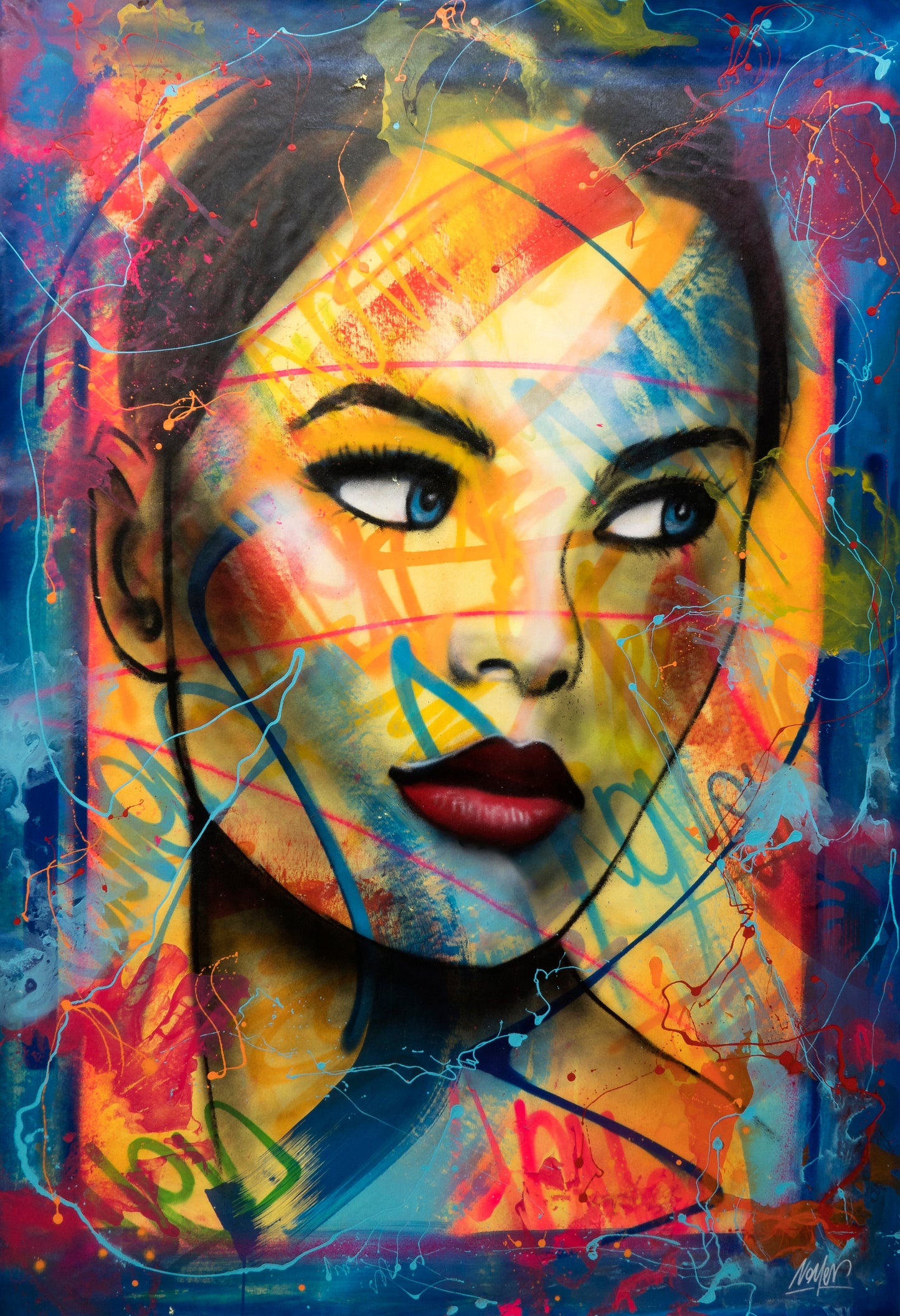 MIX OF STYLES - NOMEN