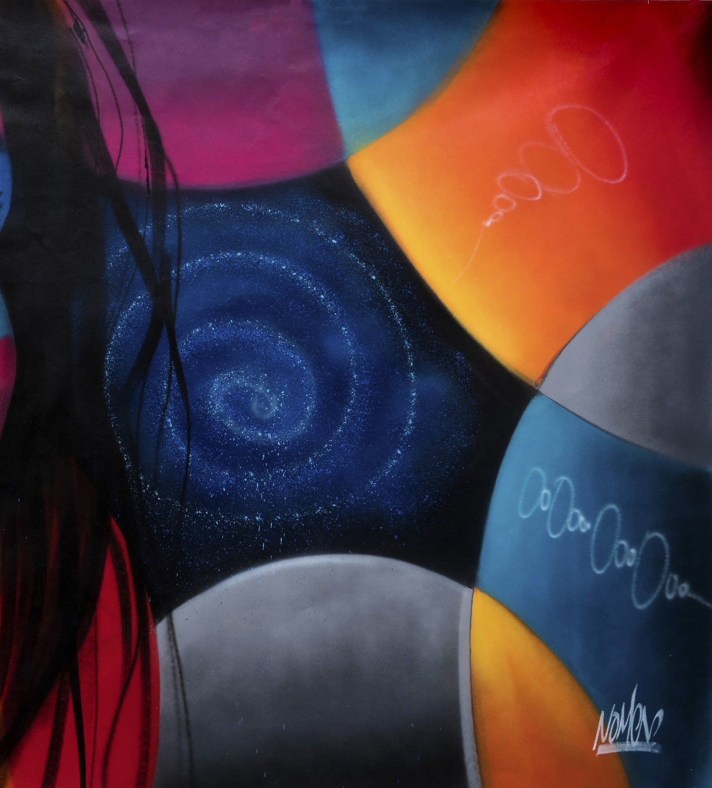 CATHERINE ZETA-JONES UNIVERSE - NOMEN