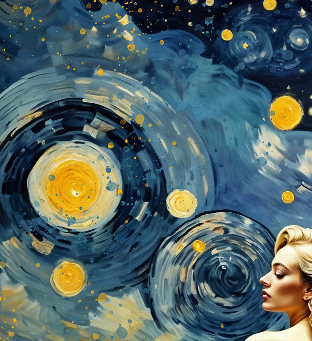 GSUS VS VAN GOGH - PARADISE