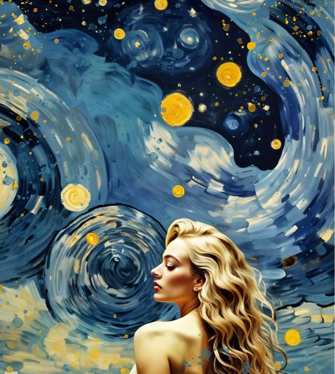 GSUS VS VAN GOGH - PARADISE
