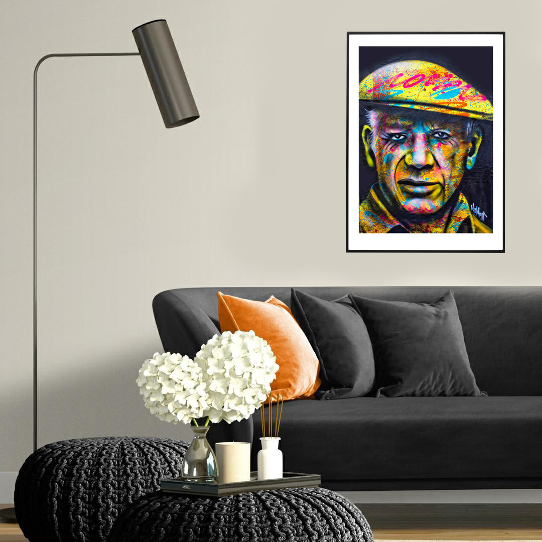 PICASSO DELUXE VERSION - NOMEN