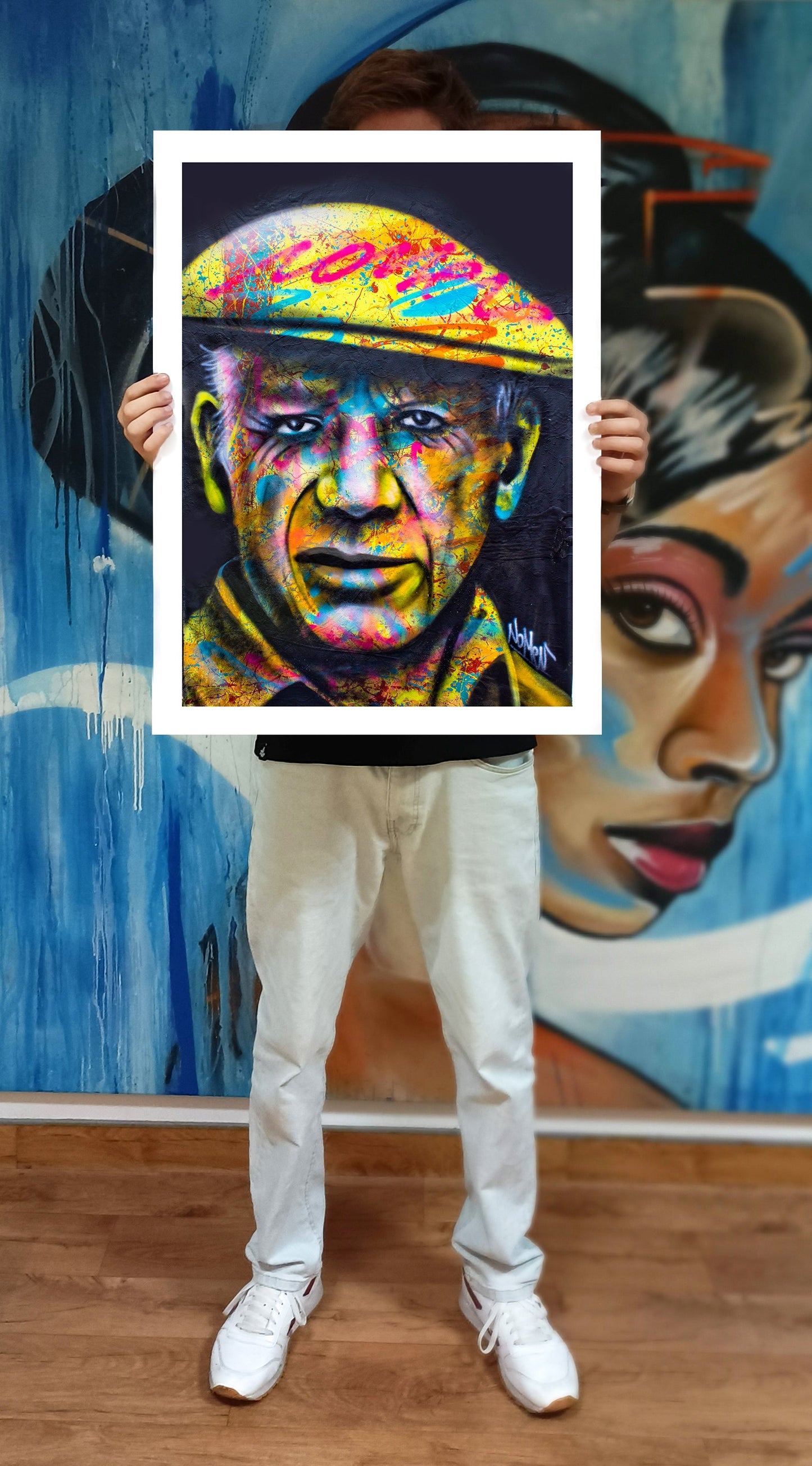 PICASSO DELUXE VERSION - NOMEN
