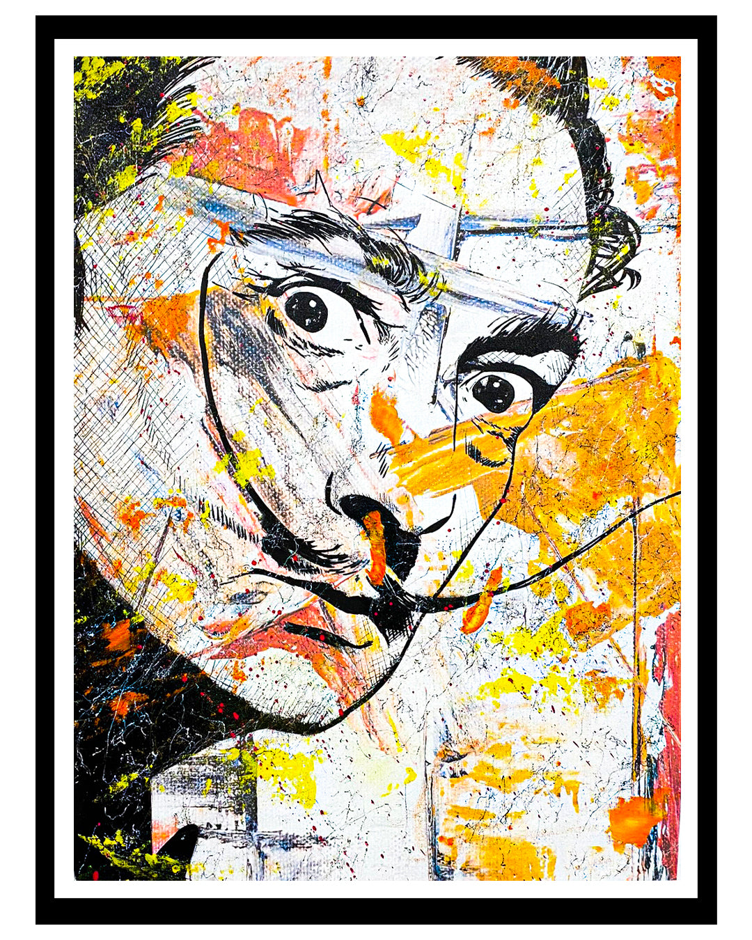 CONTEMPORARY DALI - GSUS
