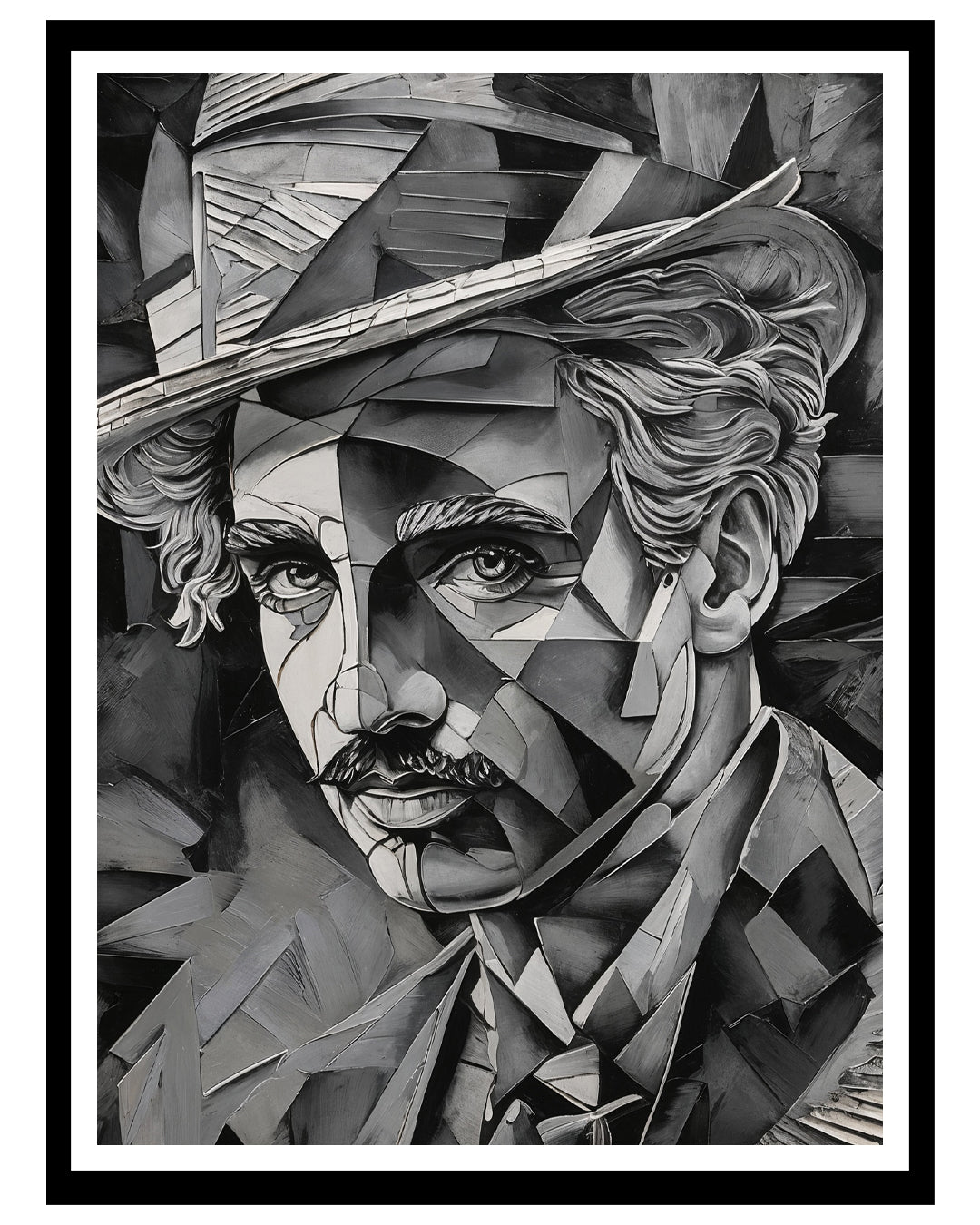 CHARLIE CHAPLIN - B&W EDITION - GSUS