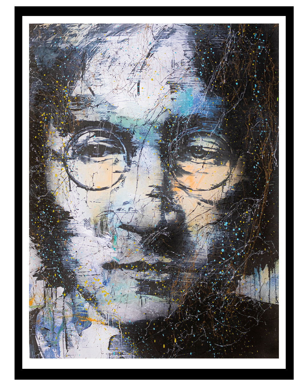 VANDAL JOHN LENNON - GSUS