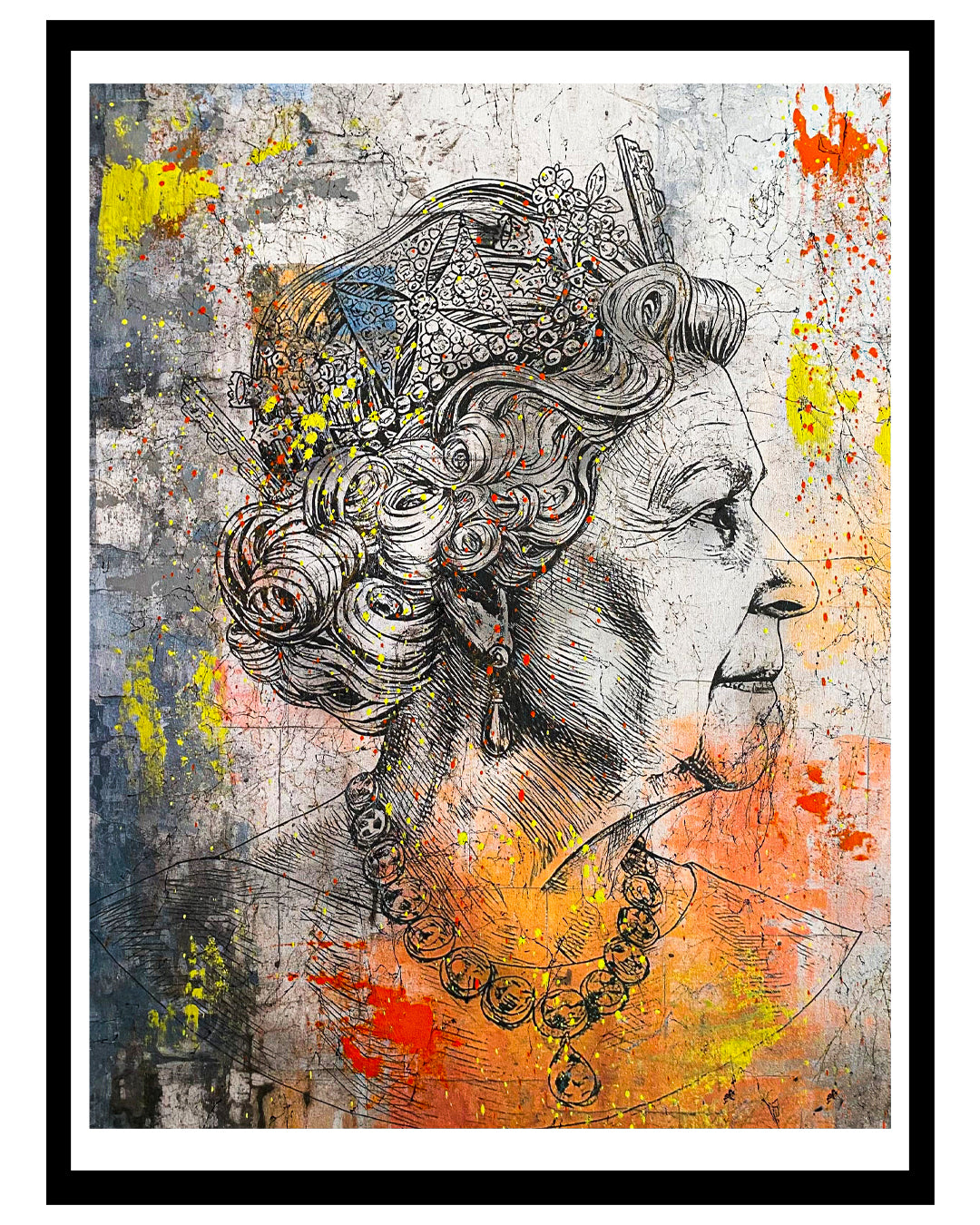 HER MAJESTY THE QUEEN - GSUS