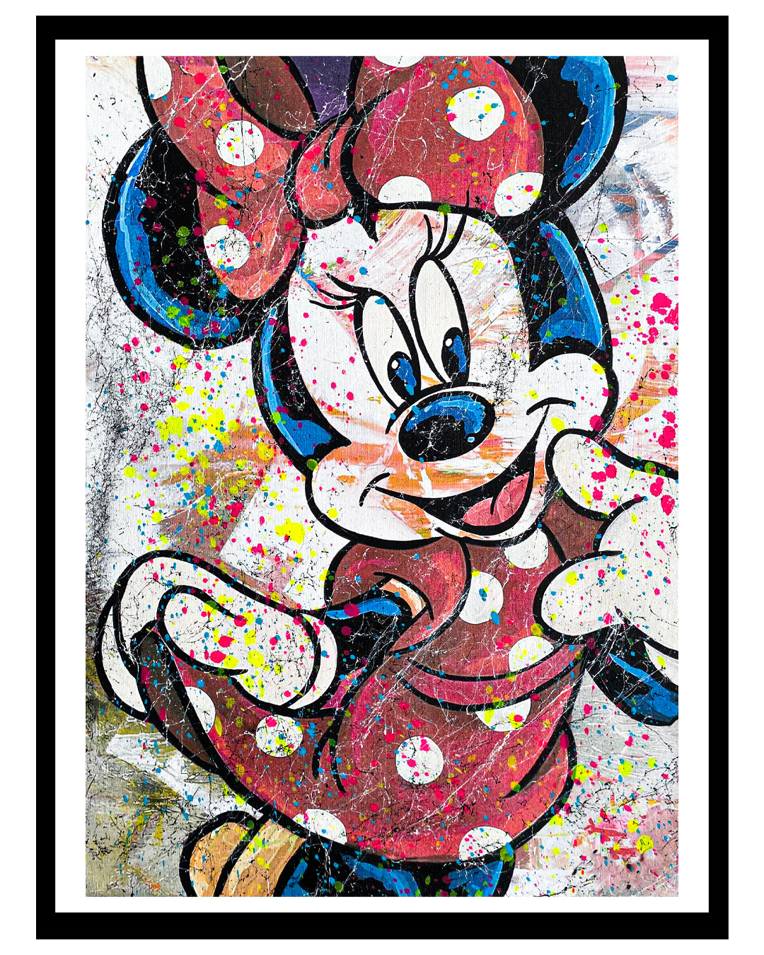 HAPPY MINNIE - GSUS