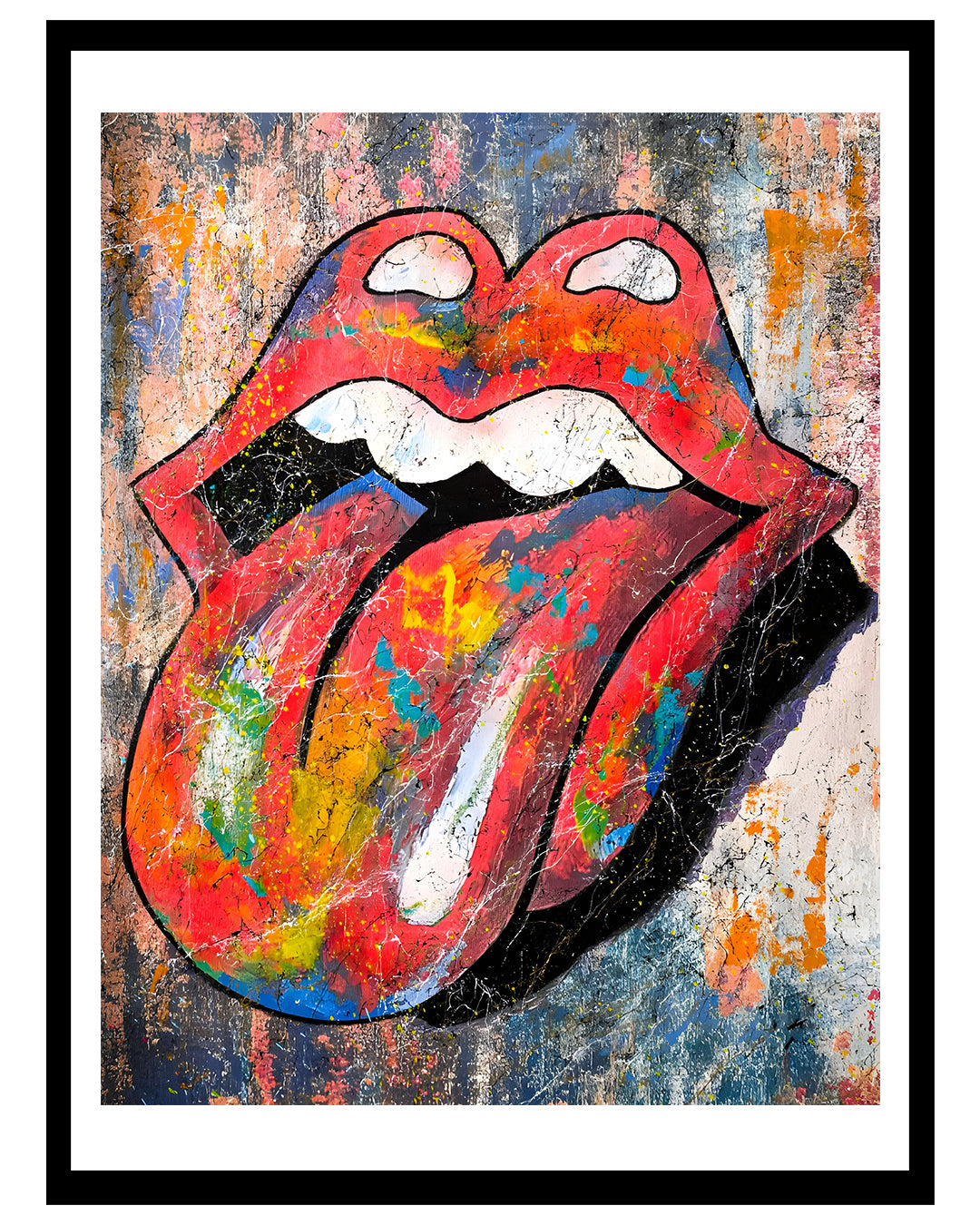CONTEMPORARY ROLLING STONES - GSUS