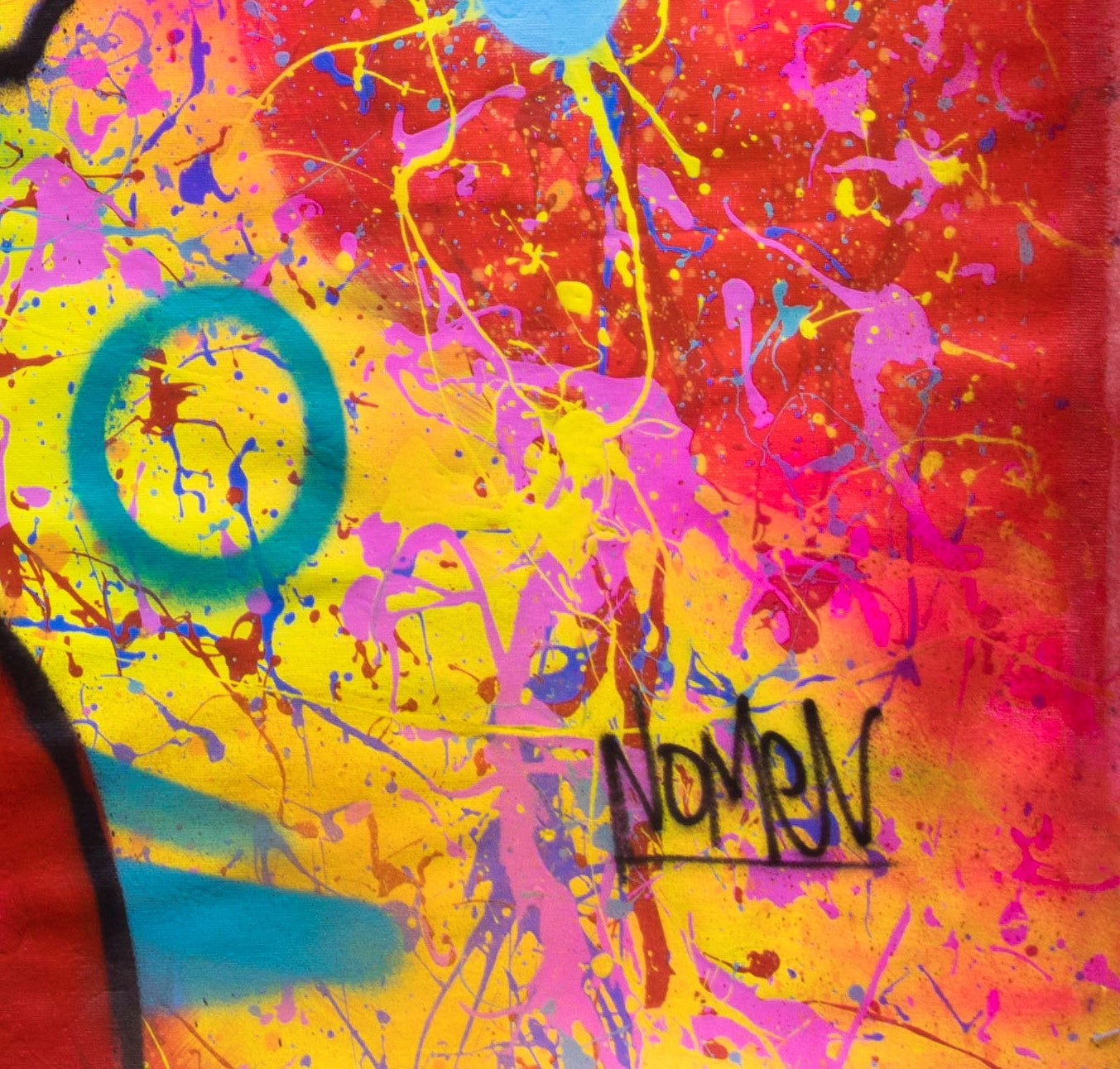 UNKNOWN LOVE - NOMEN