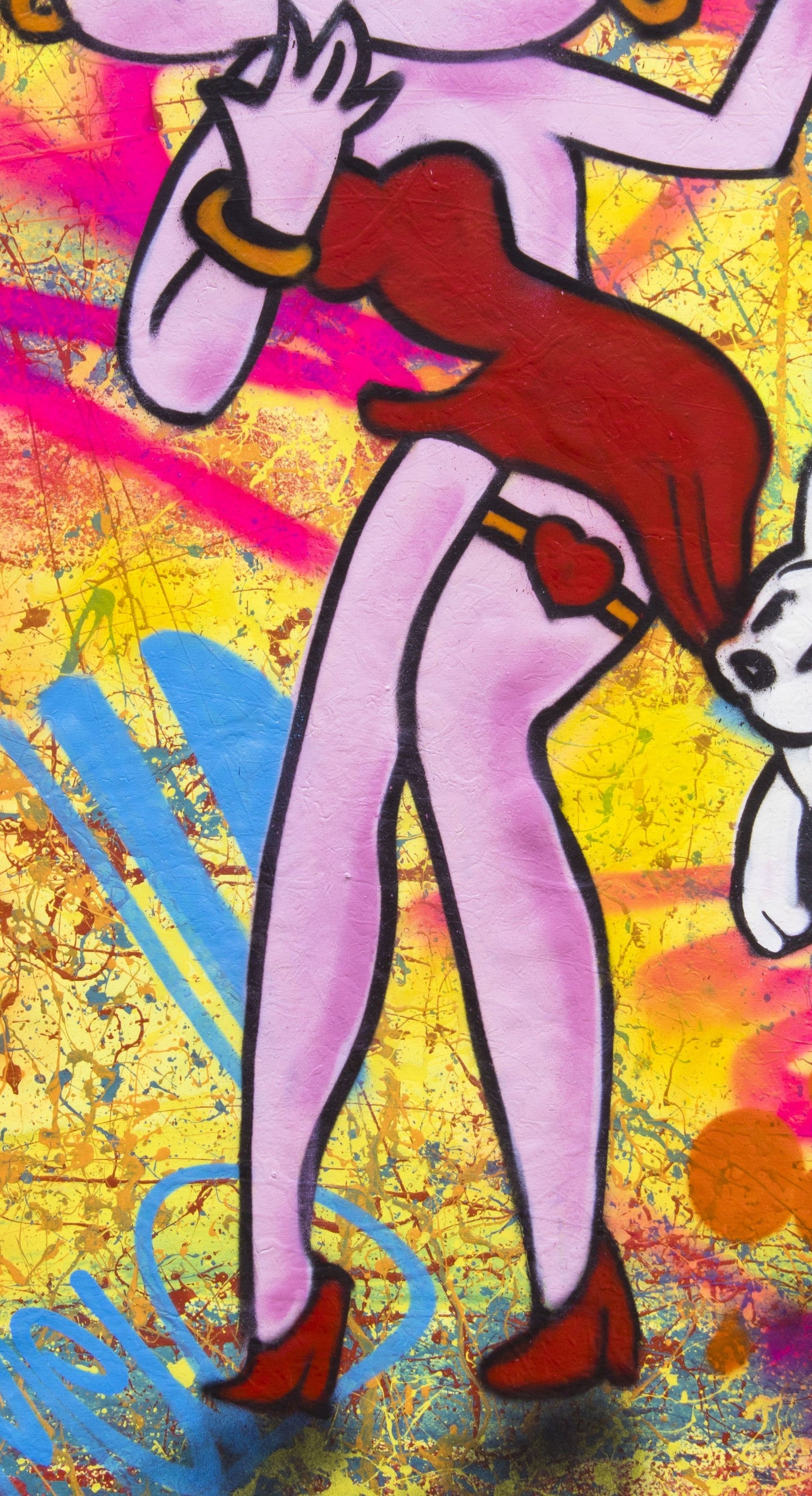 BETTY BOOP CLASSIC - NOMEN
