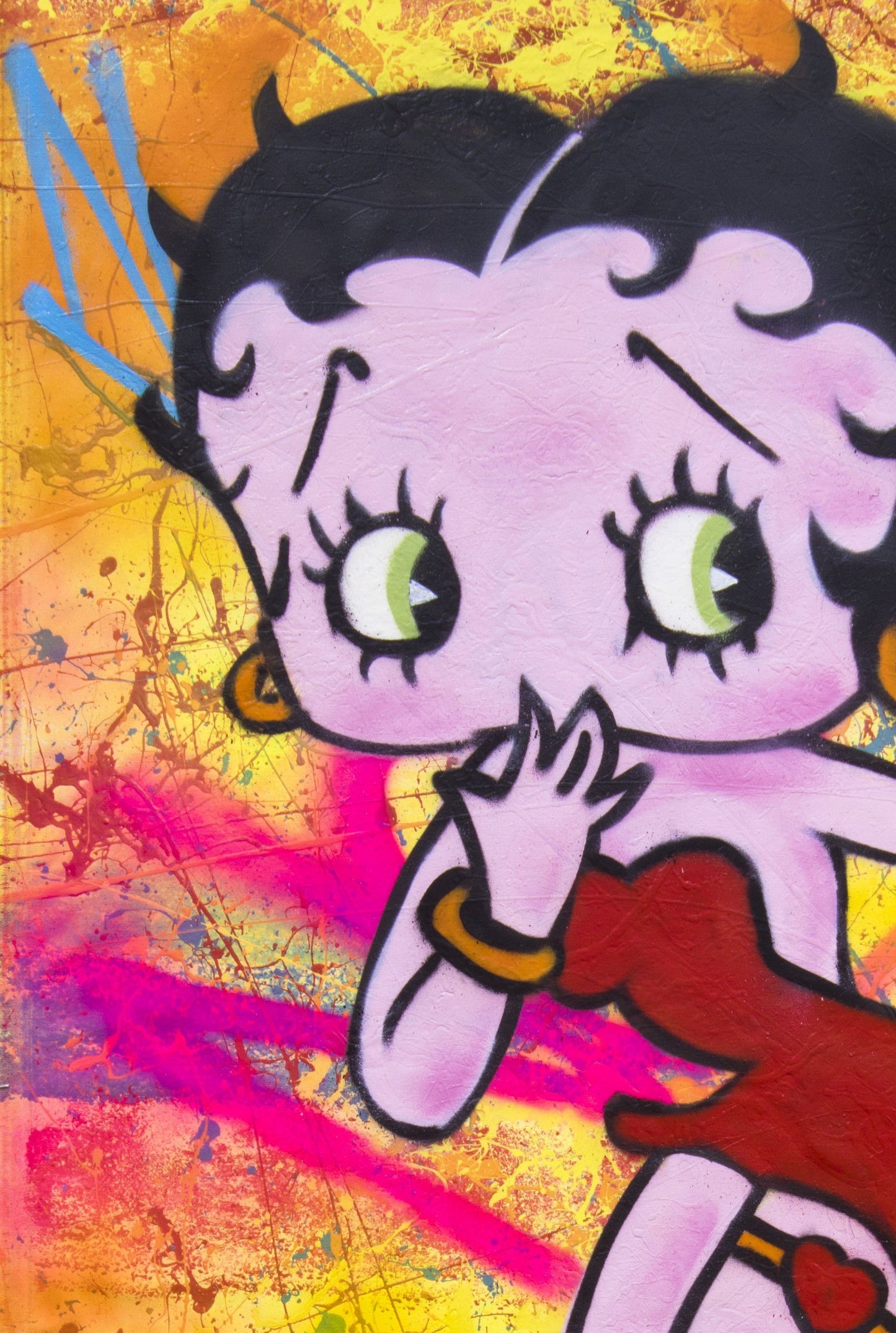 BETTY BOOP CLASSIC - NOMEN