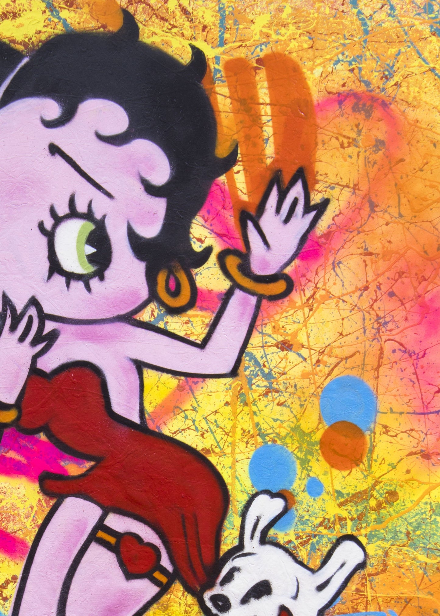 BETTY BOOP CLASSIC - NOMEN
