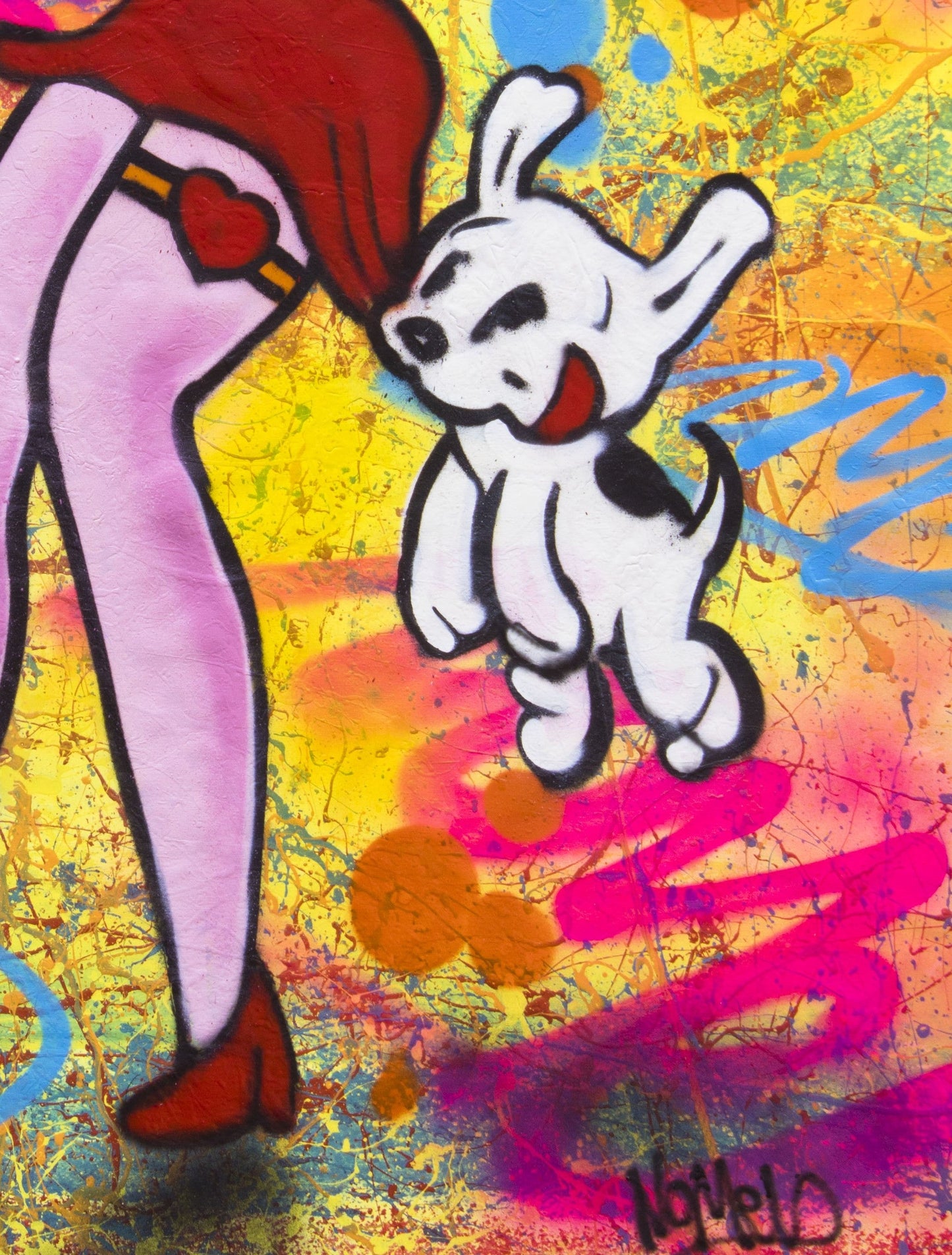 BETTY BOOP CLASSIC - NOMEN