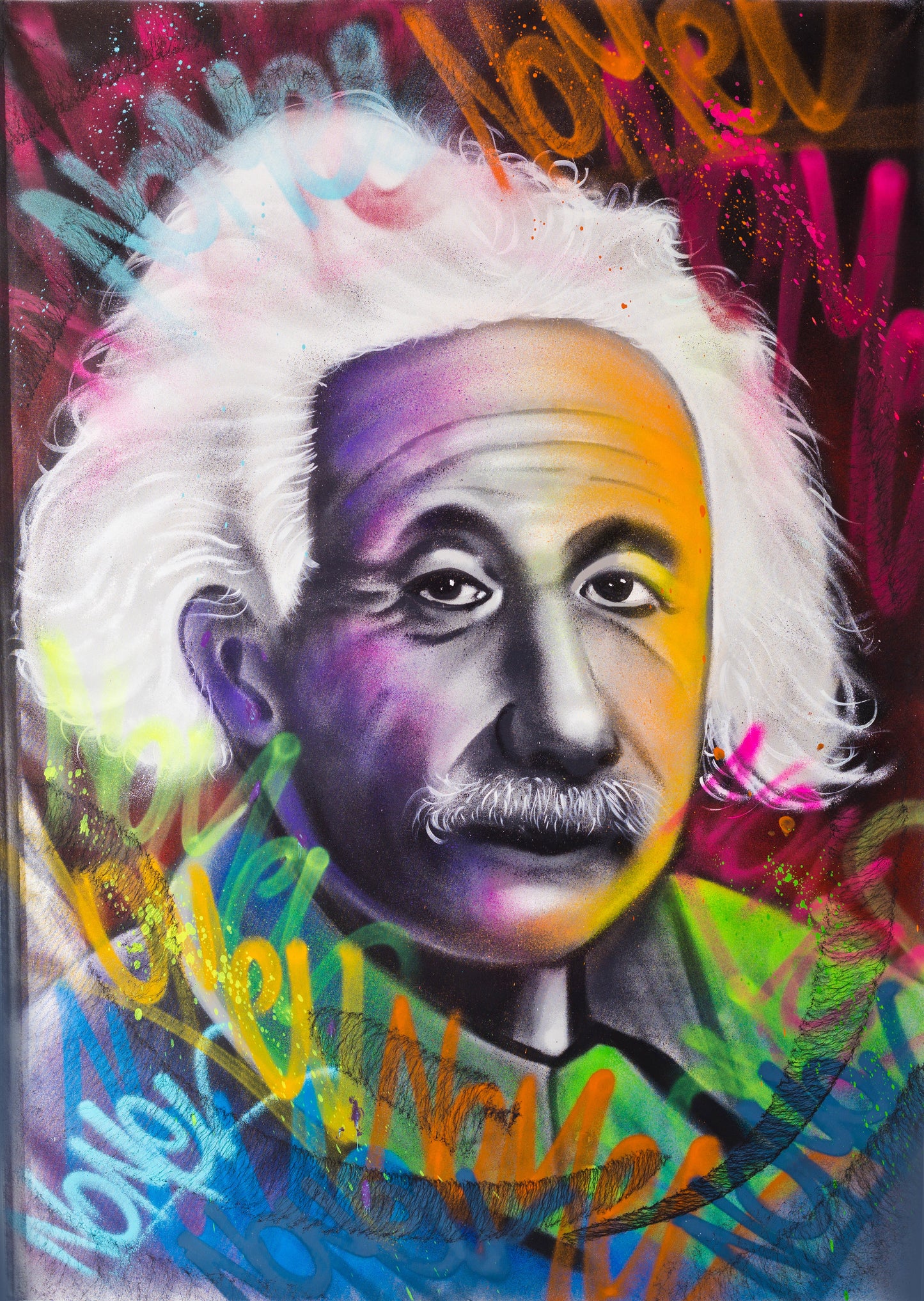 VANDAL EINSTEIN - NOMEN