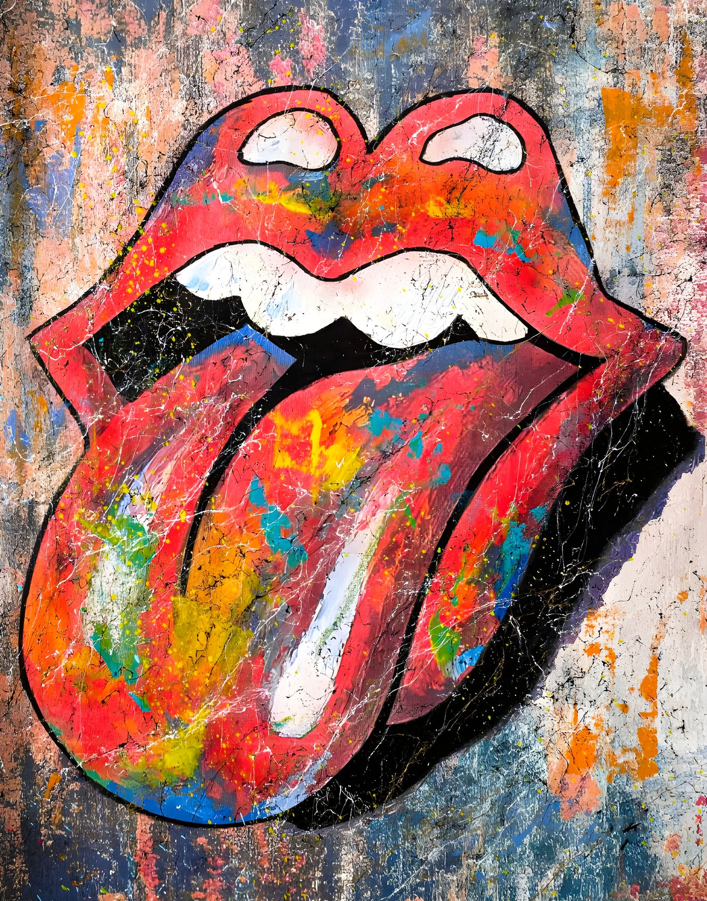 CONTEMPORARY ROLLING STONES - GSUS