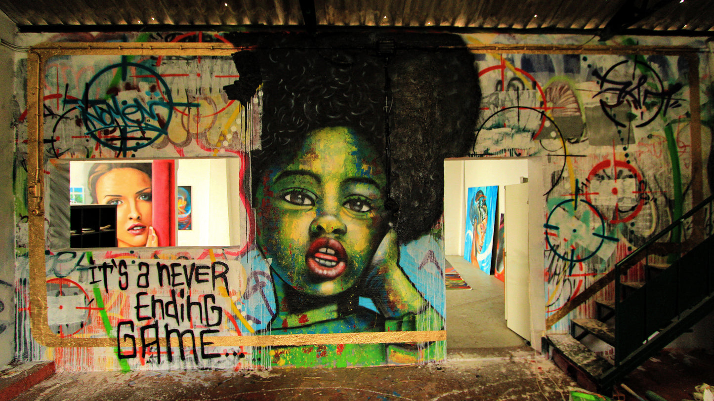 DOUBLE TROUBLE STUDIO - NOMEN