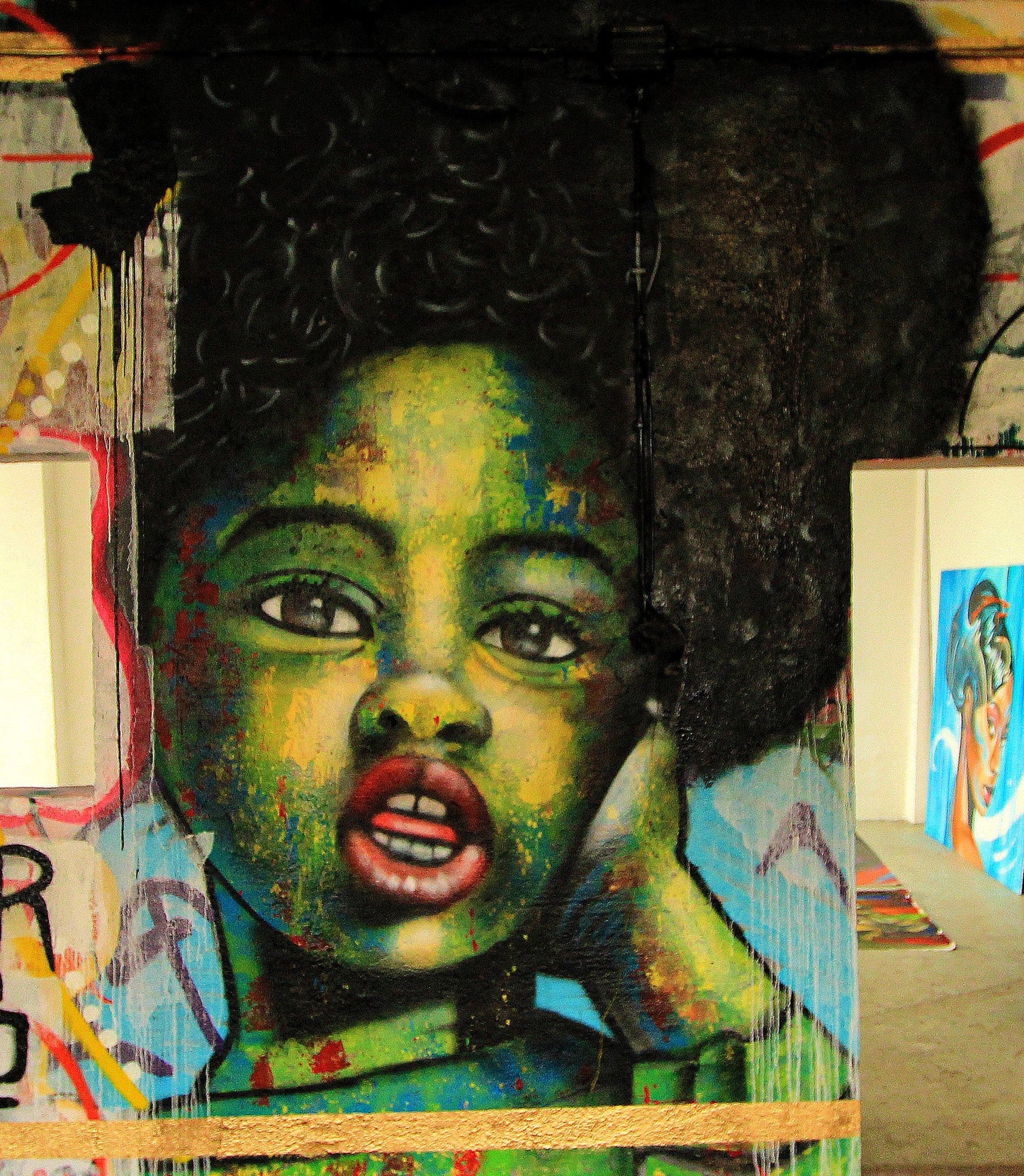 DOUBLE TROUBLE STUDIO - NOMEN