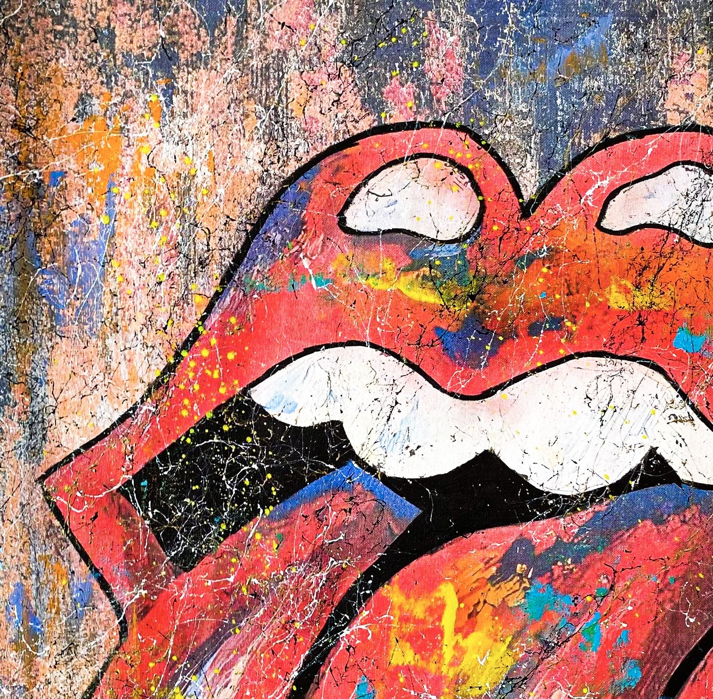 CONTEMPORARY ROLLING STONES - GSUS