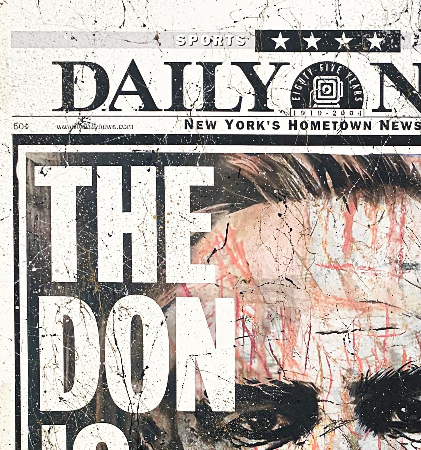 MARLON BRANDO - THE DON IS GONE - GSUS