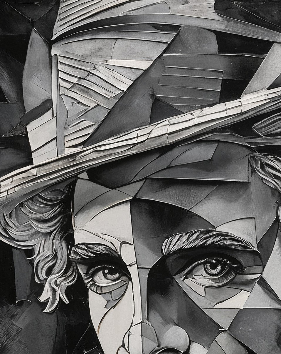 CHARLIE CHAPLIN - B&W EDITION - GSUS