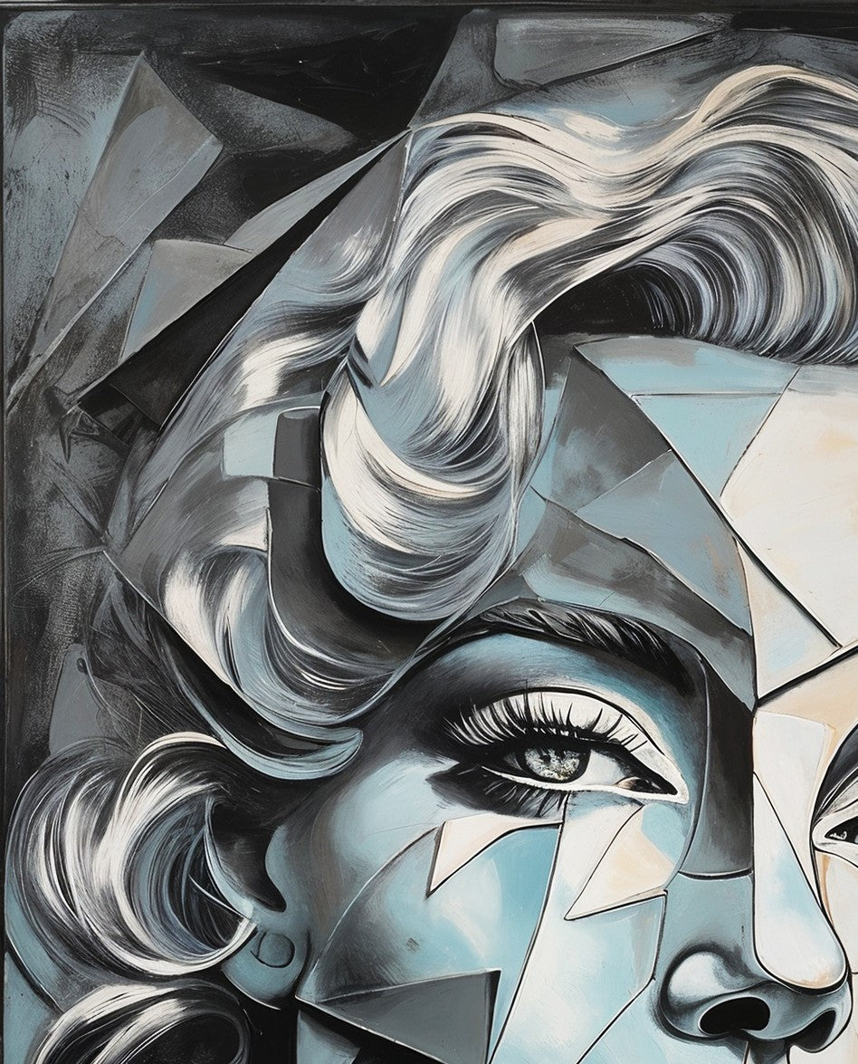 FRAGMENTED MARILYN - GSUS