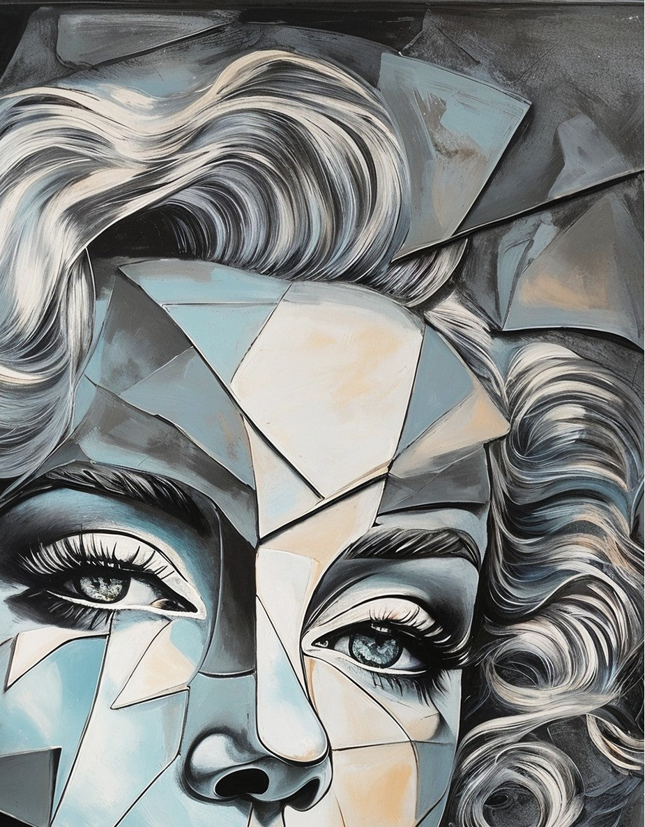 FRAGMENTED MARILYN - GSUS