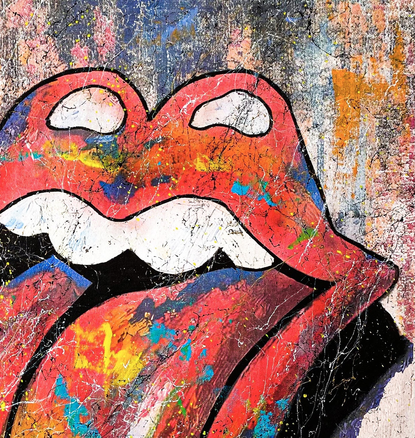 CONTEMPORARY ROLLING STONES - GSUS