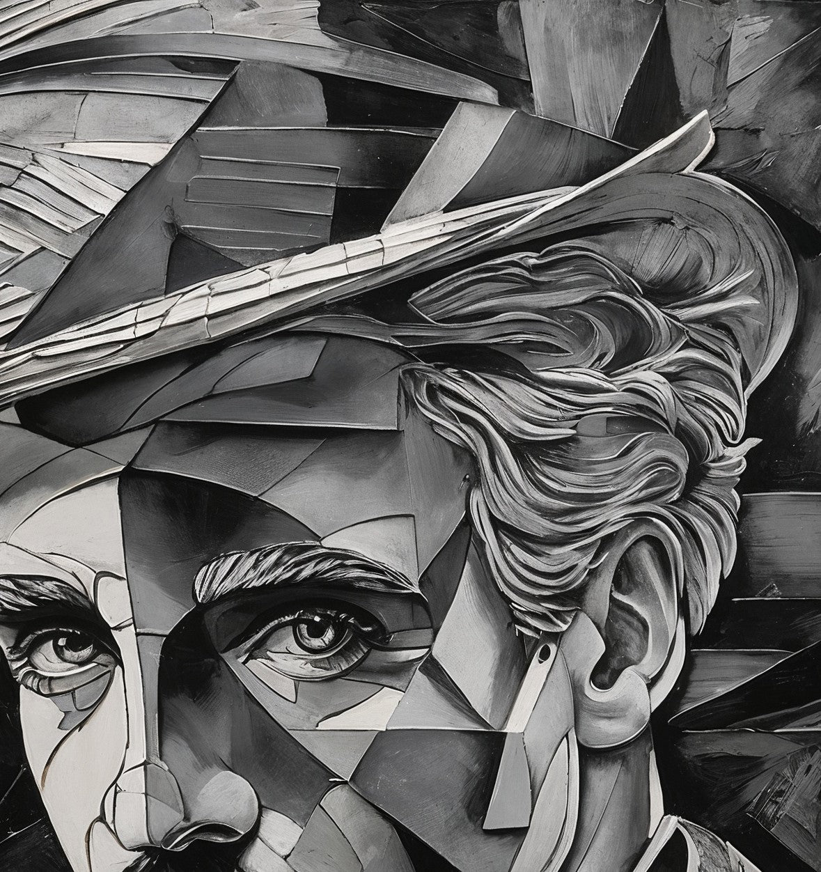CHARLIE CHAPLIN - B&W EDITION - GSUS