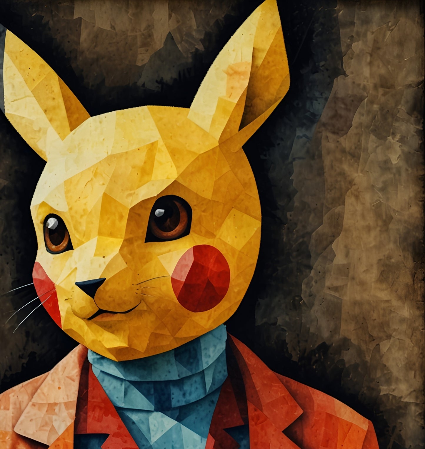 MODERN PIKACHU - GSUS
