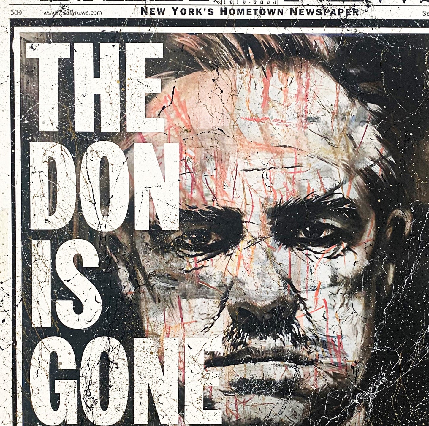 MARLON BRANDO - THE DON IS GONE - GSUS