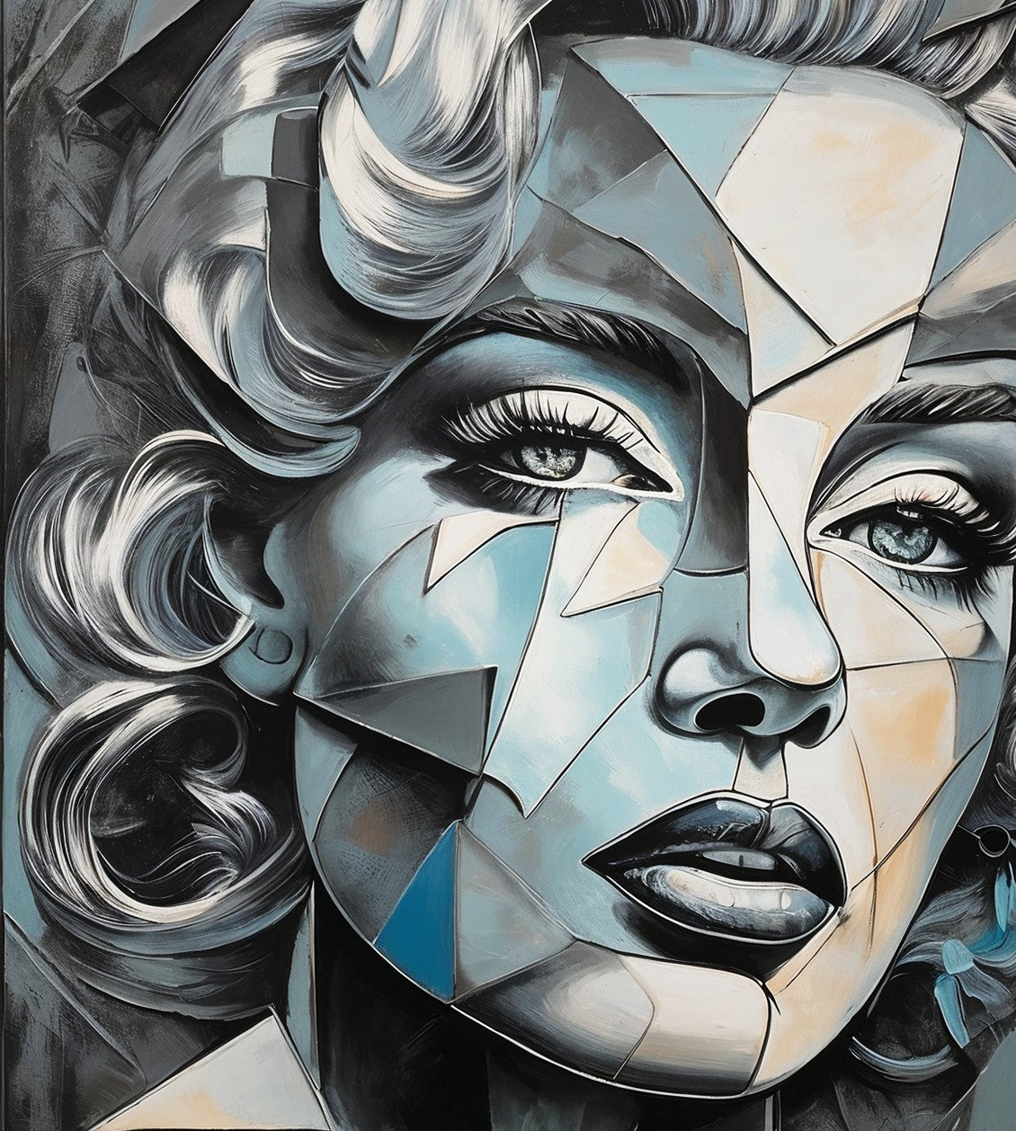 FRAGMENTED MARILYN - GSUS