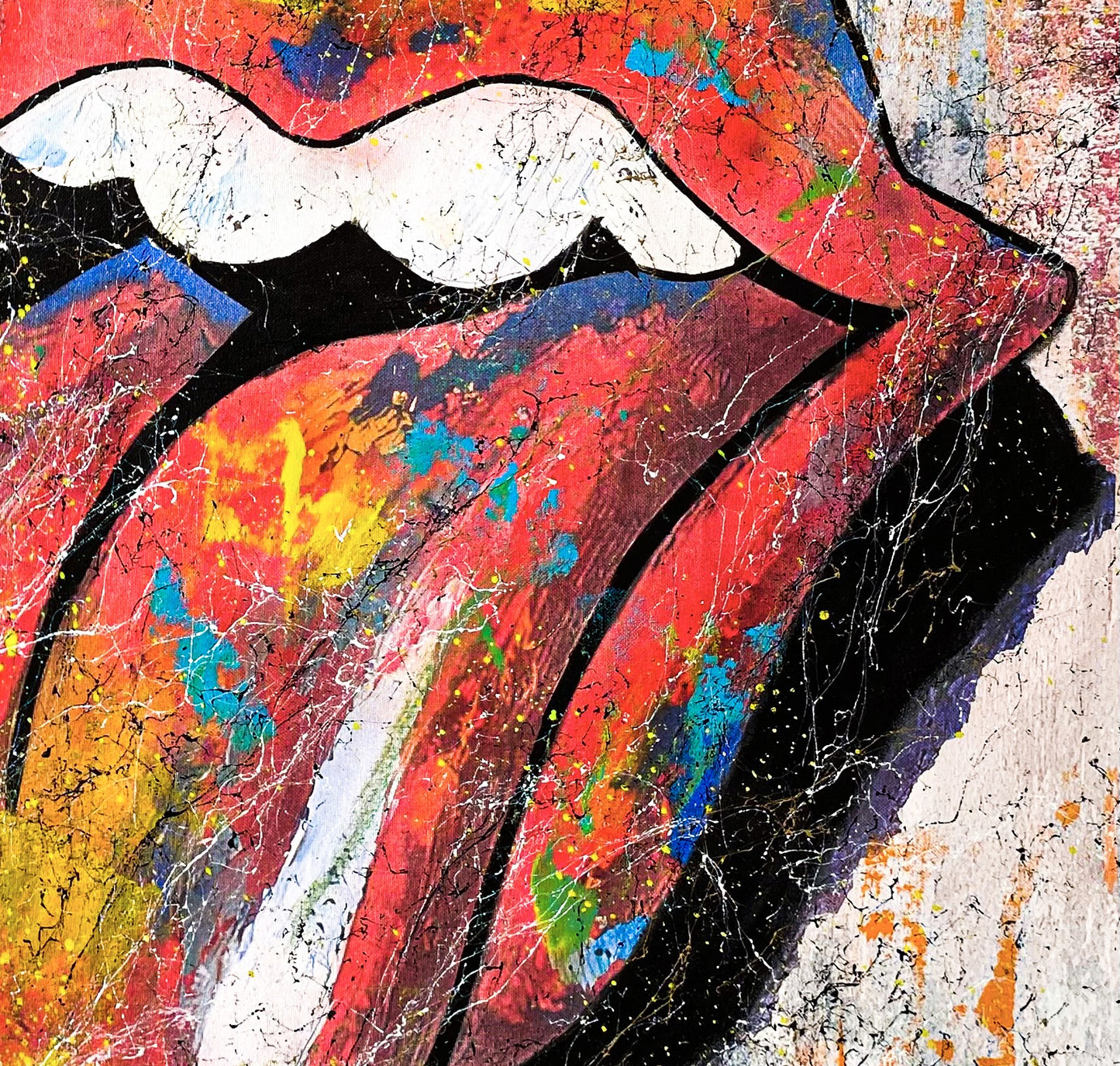CONTEMPORARY ROLLING STONES - GSUS